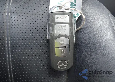 2018 Mazda 6 Grand Touring Reserve z USA, uszkodzony, nr VIN JM1GL1WY1J1321517